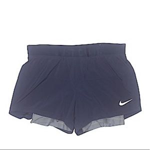 Nike Dri-Fit Small Navy Shorts